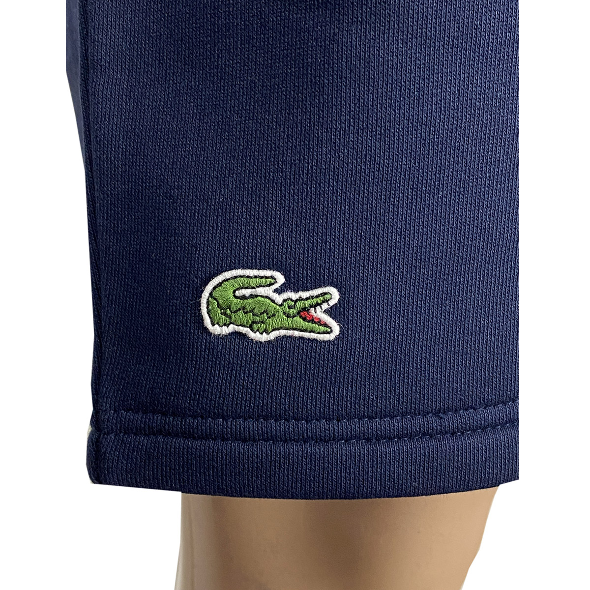 Lacoste Men's SPORT Tennis Fleece Shorts GH2136 166 - Image 2