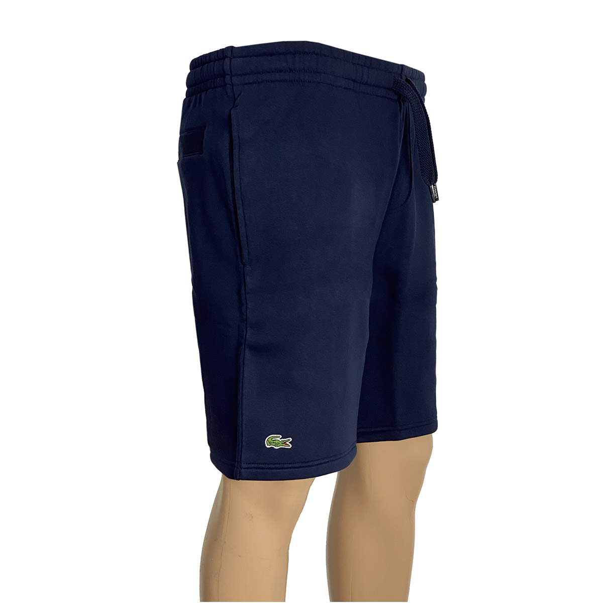 Lacoste Men's SPORT Tennis Fleece Shorts GH2136 166 - Image 3