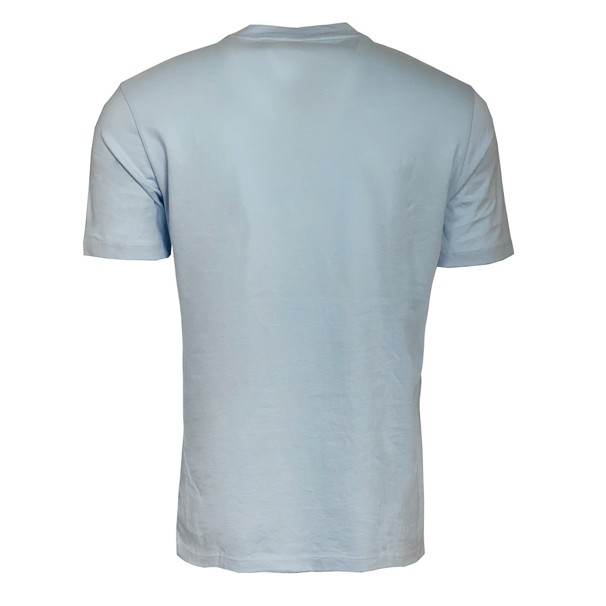 Hugo Boss Logo-print T-shirt in organic-cotton jersey 50432744 455 - Image 2