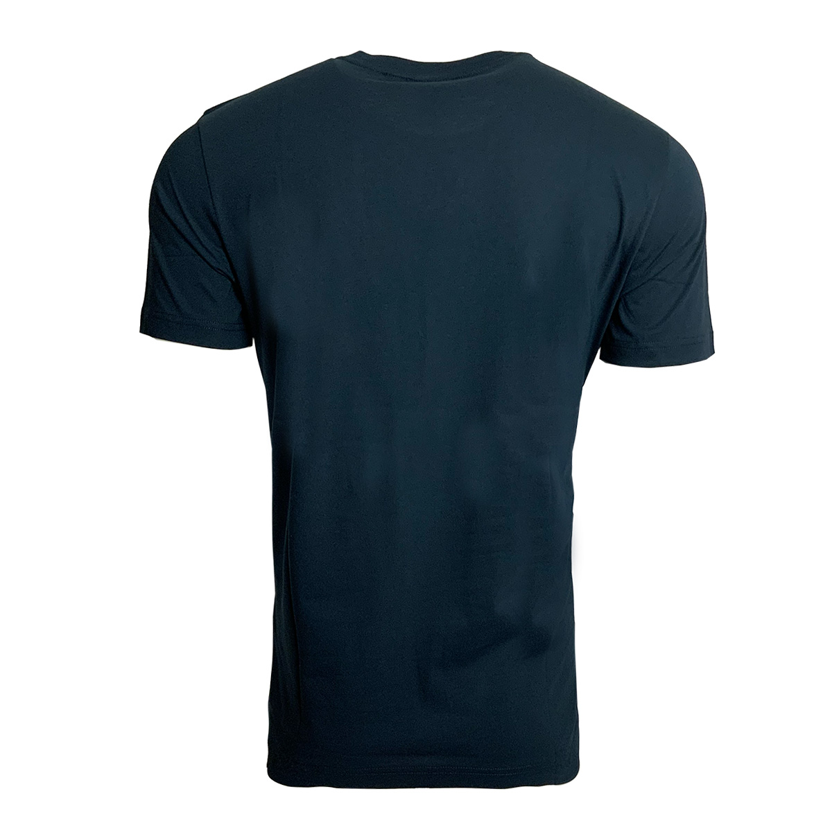 Hugo Boss T-shirt with Botanic-Print Logo 50448683 410 NAVY - Image 2