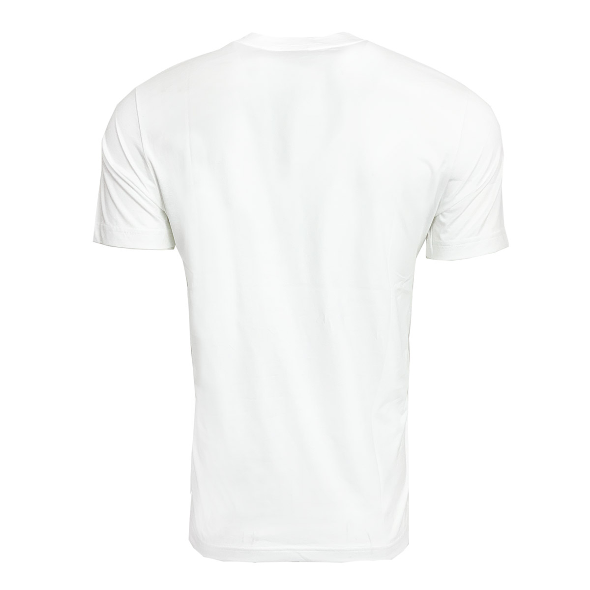Hugo Boss T-shirt with typographic logo 50448264 100 - Image 2