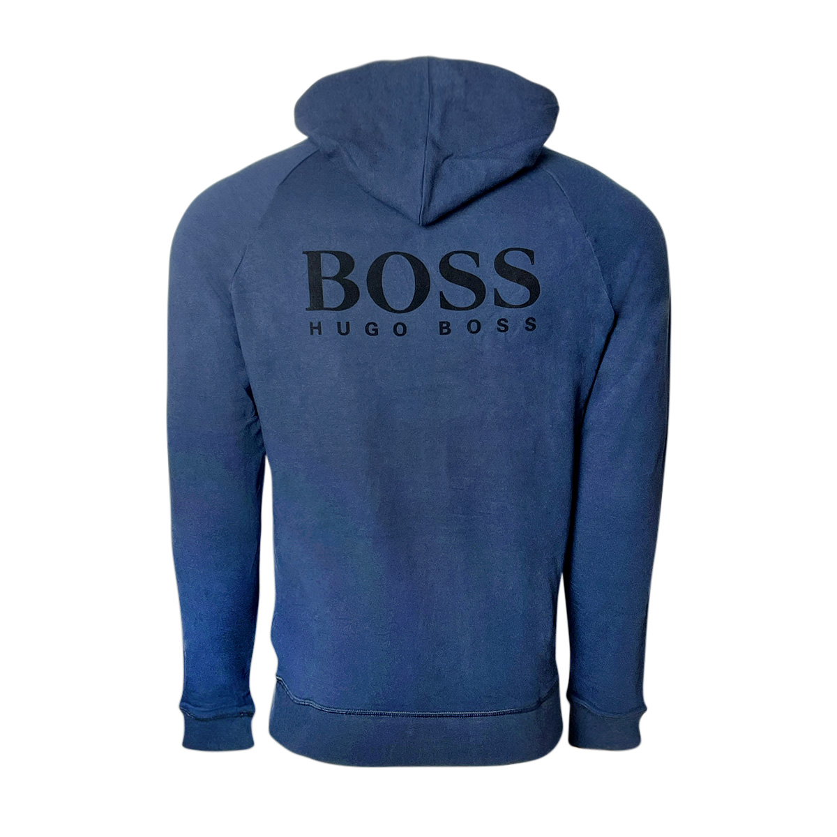 Hugo Boss Super Soft Hooded Fashion Sweatshirt 50460351 403 - Image 2